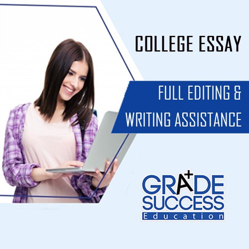 Full Editing & Writing Assistance
