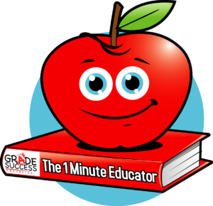 Sign up with Grade Success which includes a 1 Minute Educator Lifetime Membership