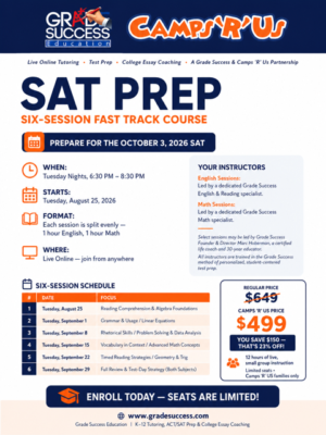 SAT PREP